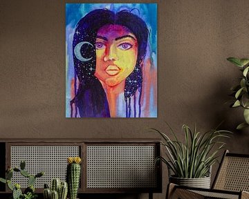One thousand and one nights by Marissa