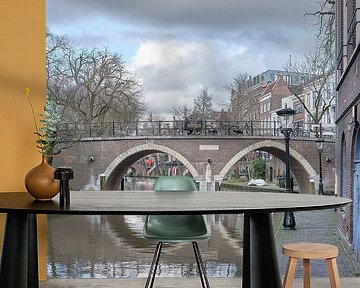 Vollersbrug Utrecht - Winter