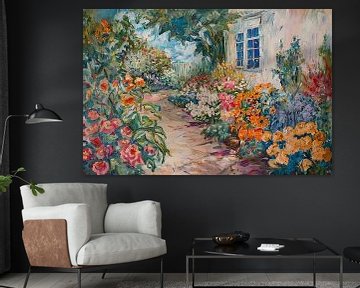 Champs | Impressionnisme sur Tableaux ARTEO