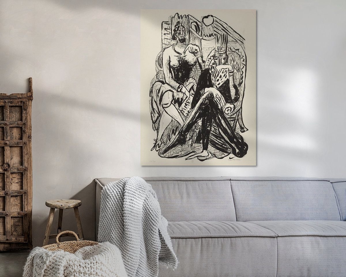 Aperçu de la chambre