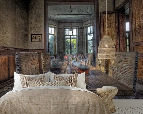 Aperçu de la chambre