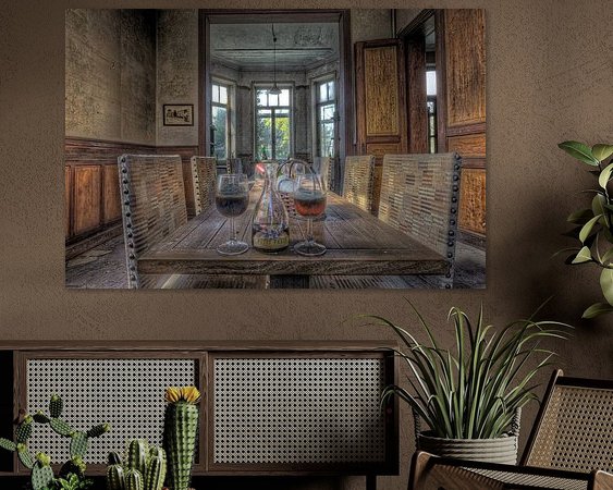 Aperçu de la chambre