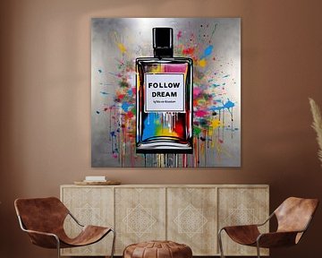 Silber Edition - Follow u dream - Parfüm by Felix von Altersheim von Team W 32 Gallery