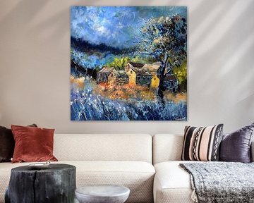 Old hiuses von pol ledent