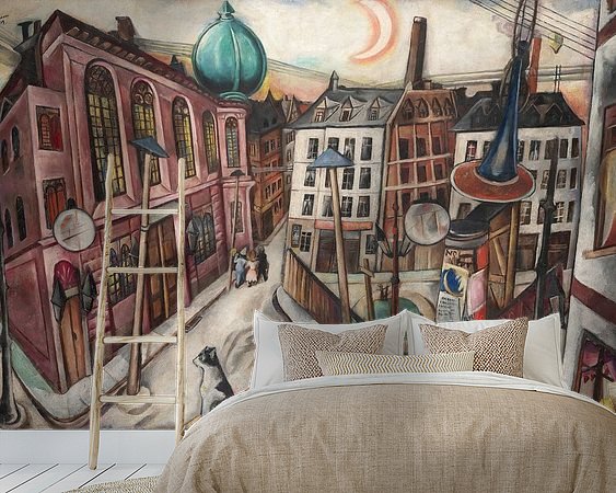 Aperçu de la chambre