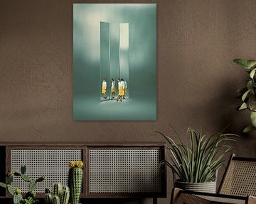 Comfort of Your Bubble