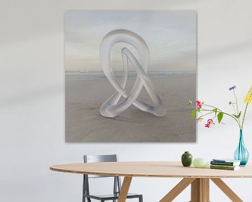 Element 109: Water op het strand