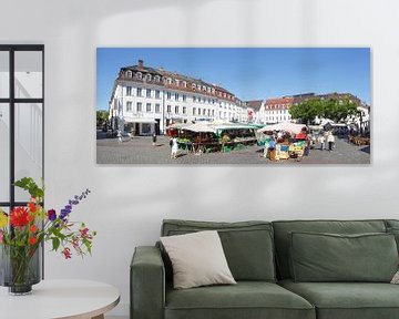 Marché de St. Johann, Sarrebruck