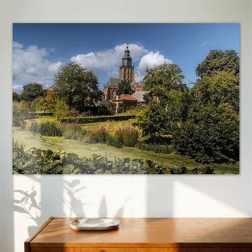 Walburg church in Zutphen