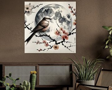 Bird I van Art Studio RNLD