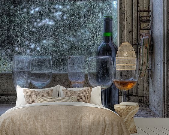 Aperçu de la chambre