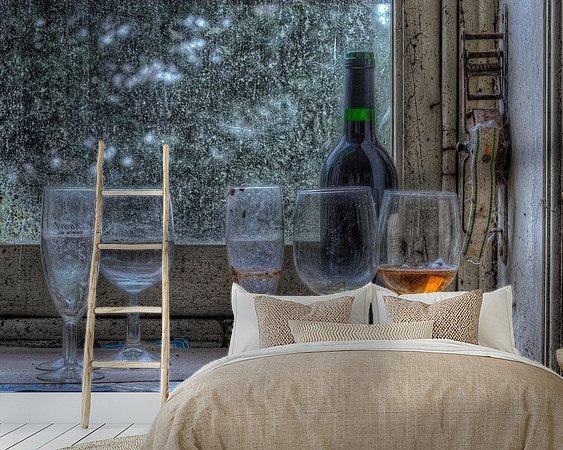 Aperçu de la chambre