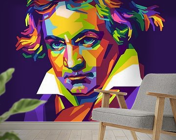 Ludwig van Beethoven von Humane