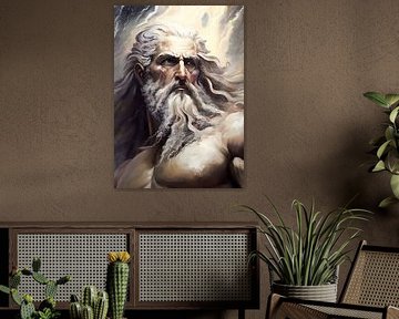 Zeus von Pop Gabrini