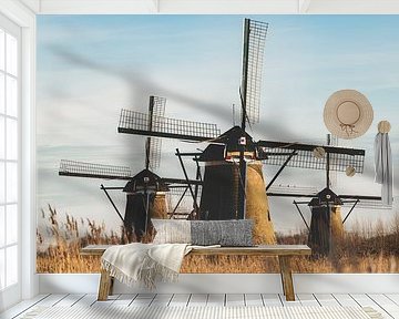 Silent Mills by Peter Hendriks