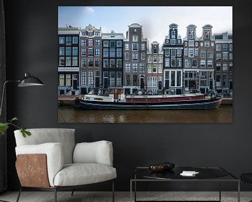 Herengracht Amsterdam von Peter Bartelings