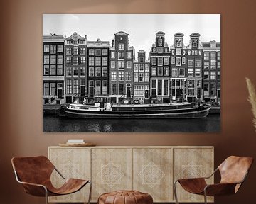 Herengracht Amsterdam sur Peter Bartelings