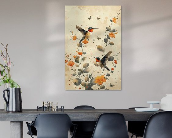 Aperçu de la chambre