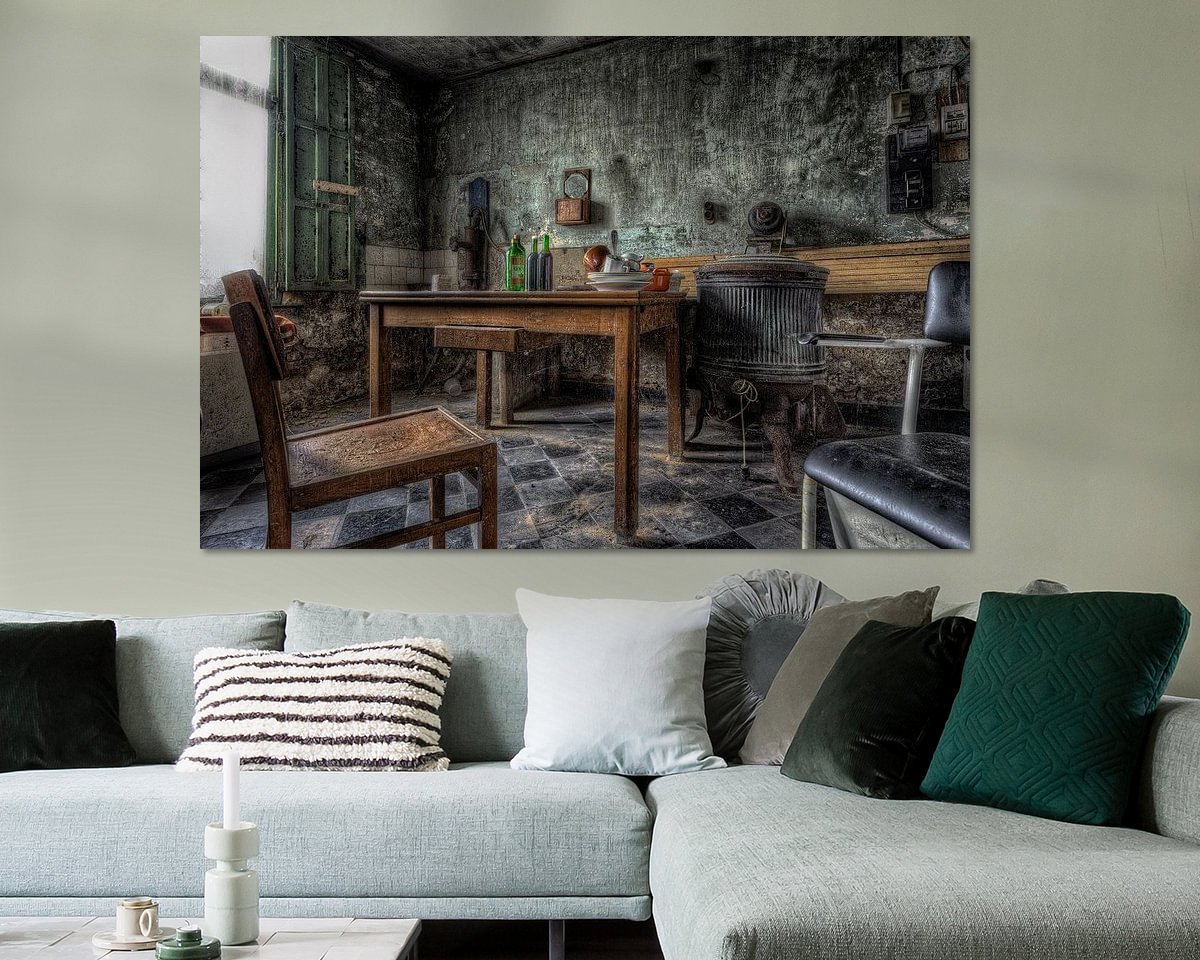 Aperçu de la chambre