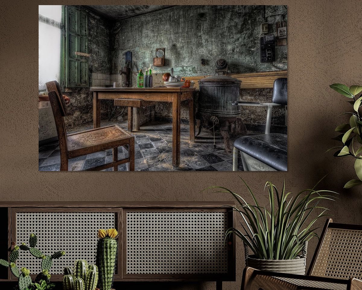 Aperçu de la chambre