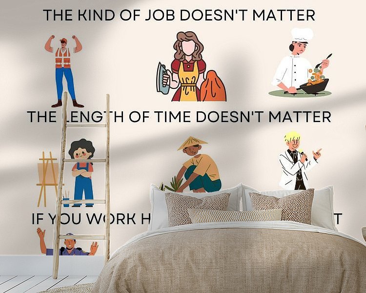 Aperçu de la chambre