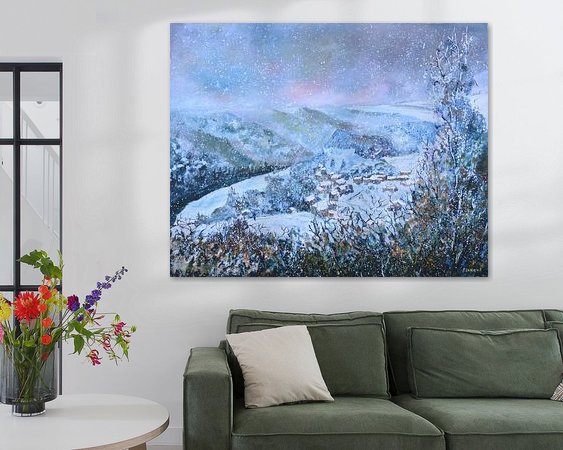 Aperçu de la chambre