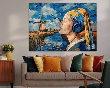 Concours de la chanson Europapa | 12 points pour les Pays-Bas sur Tableaux ARTEO