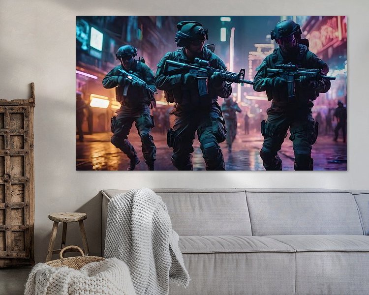 Aperçu de la chambre