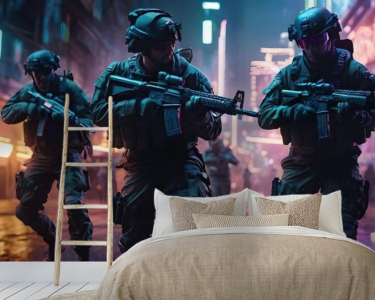 Aperçu de la chambre