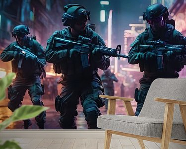 Aperçu de la chambre