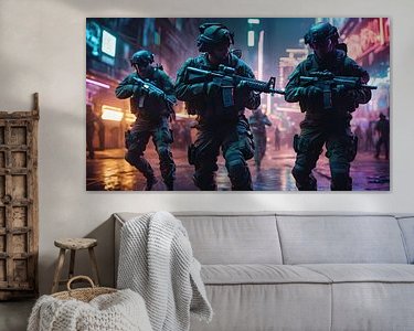 Aperçu de la chambre