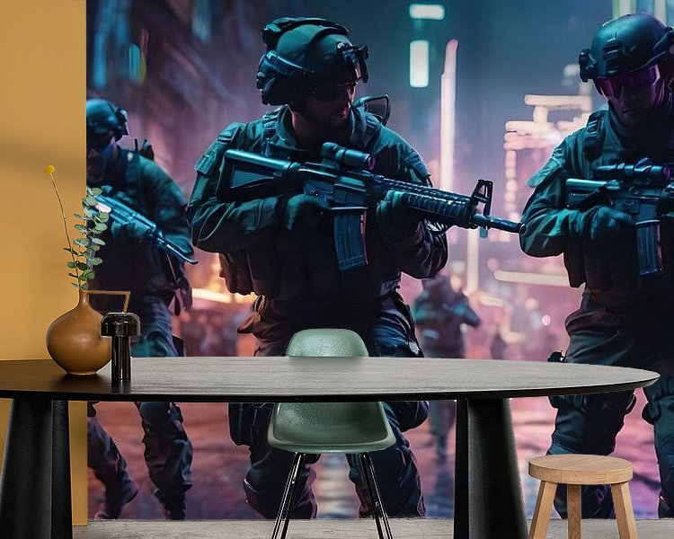 Aperçu de la chambre