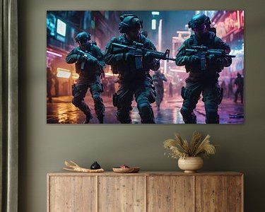 Aperçu de la chambre