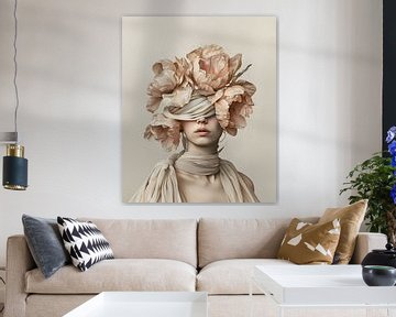 Flower Goddess by But First Framing