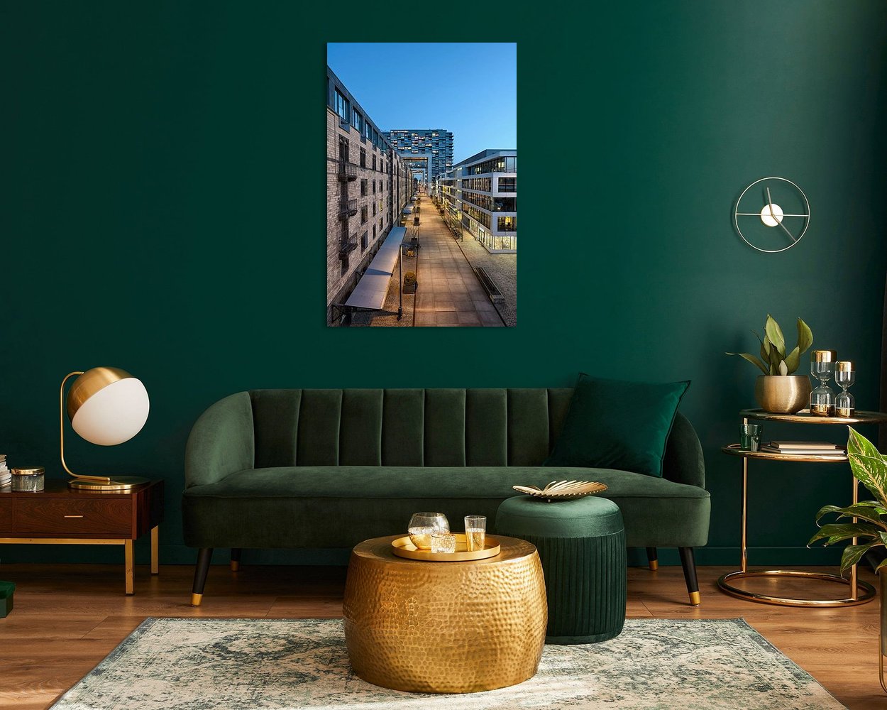 Aperçu de la chambre