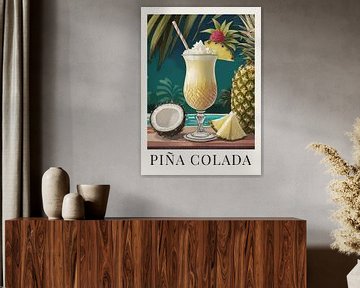 Pina Colada by Andreas Magnusson