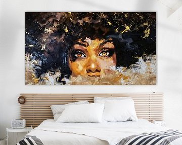 Goldene Eleganz