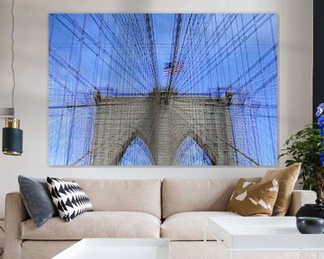 Brooklyn Bridge von Karsten Rahn