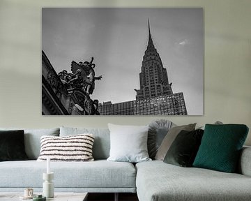 Chrysler Building by Karsten Rahn