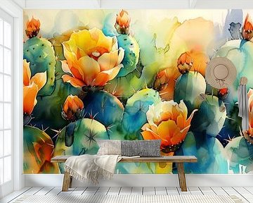 Wüstenblume von ByNoukk