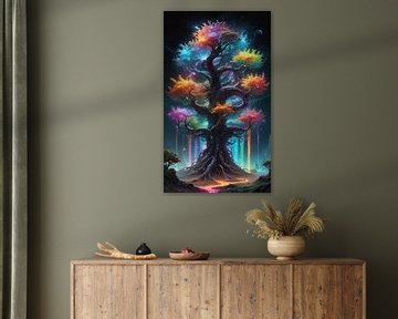 tree of Life von Donie Dis