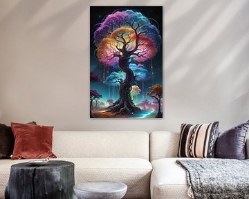 tree of Life von Donie Dis