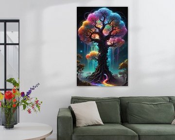 Tree of Life by Donie Dis