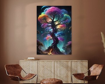 Tree of Life by Donie Dis