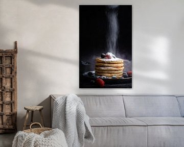 Pancakes by Sidney van den Boogaard