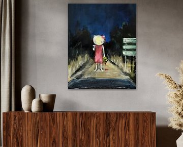 Hello Killer by Pop Gabrini