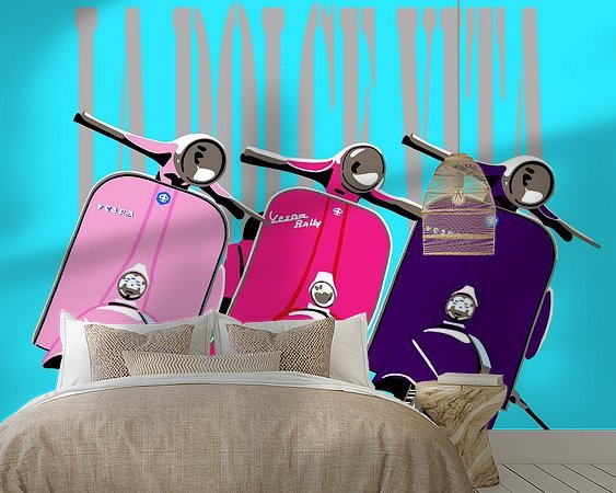 Aperçu de la chambre