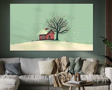 Tijdloos minimalisme: Winterslaap van ByNoukk