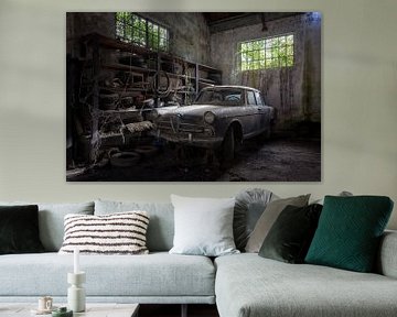 Verloren plaats - Alfa Romeo