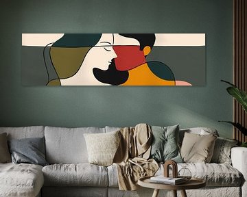 Love Art | Romance by ARTEO Paintings